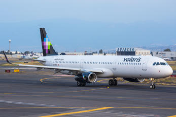 XA-VRC - Volaris Airbus A321