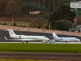 D-CAWB - Aerowest Cessna 680 Sovereign