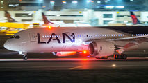 CC-BBF - LAN Airlines Boeing 787-8 Dreamliner aircraft