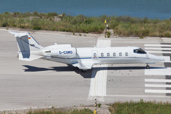 D-COMO - Private Bombardier Learjet 60