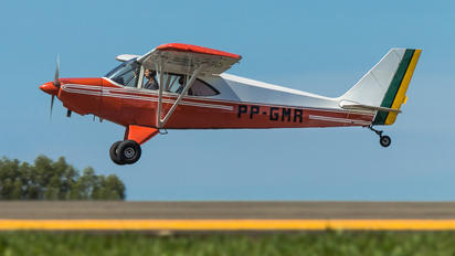 PP-GMR - Aeroclube de Londrina Aero Boero AB-115