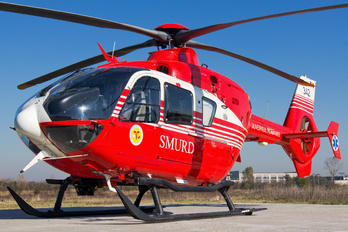 342 - Romanian Emergency Rescue Service Eurocopter EC135 (all models)
