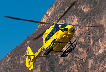 I-PEBZ - INAER Airbus Helicopters EC145 T2