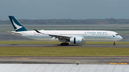 B-LRI - Cathay Pacific Airbus A350-900