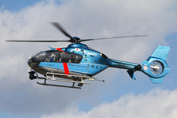 JA10PD - Japan - Police Eurocopter EC135 (all models)