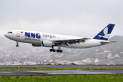 TC-MCE - MNG Airlines Airbus A300F aircraft