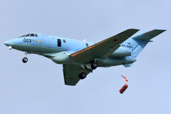 52-3003 - Japan - Air Self Defence Force Hawker Beechcraft U-125A
