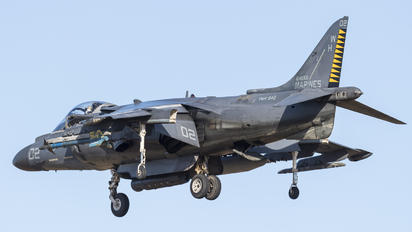 164556 - USA - Marine Corps McDonnell Douglas AV-8B Harrier II