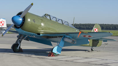 04 - Poland - Air Force Yakovlev Yak-11
