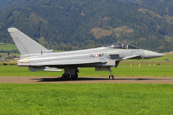 7L-WF - Austria - Air Force Eurofighter Typhoon S