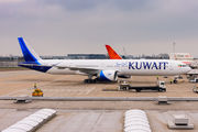 9K-AOC - Kuwait Airways Boeing 777-300ER aircraft