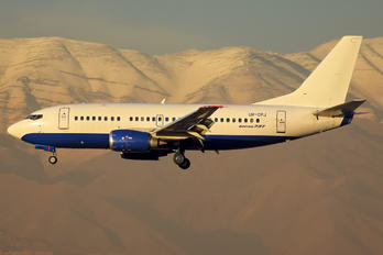UR-CPJ - ATA Airlines Boeing 737-500