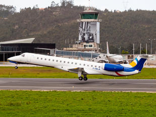 F-HELA - Private Embraer ERJ-145