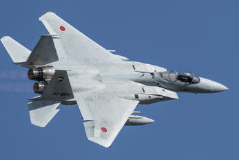 42-8841 - Japan - Air Self Defence Force Mitsubishi F-15J