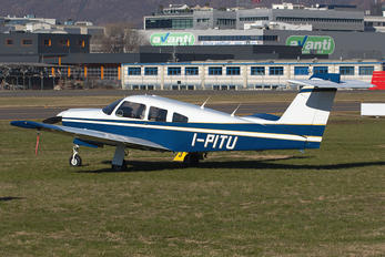 I-PITU - Private Piper PA-28R Arrow /  RT Turbo Arrow
