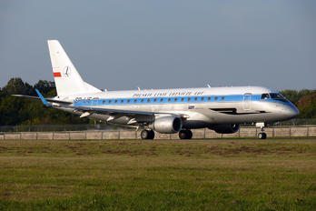 SP-LIE - LOT - Polish Airlines Embraer ERJ-175 (170-200)