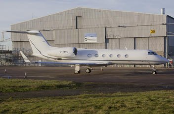 G-TAYC - TAG Aviation Gulfstream Aerospace G-IV,  G-IV-SP, G-IV-X, G300, G350, G400, G450