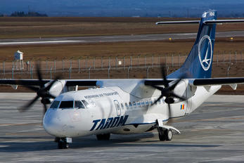 YR-ATF - Tarom ATR 42 (all models)