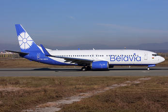 EW-455PA - Belavia Boeing 737-800