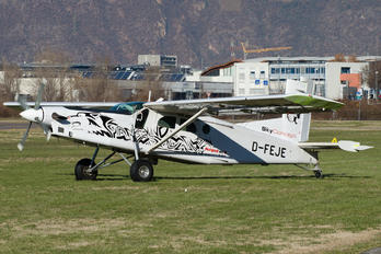 D-FEJE - Private Pilatus PC-6 Porter (all models)