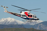 D-HAFL - GRS Helidoctor Bell 412EP aircraft