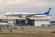 JA780A - ANA - All Nippon Airways Boeing 777-300ER aircraft