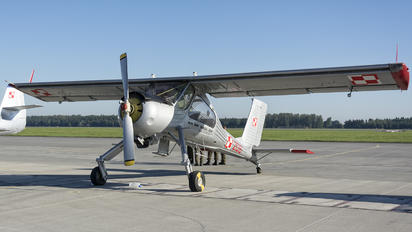 206 - Poland - Air Force PZL 104 Wilga 35A