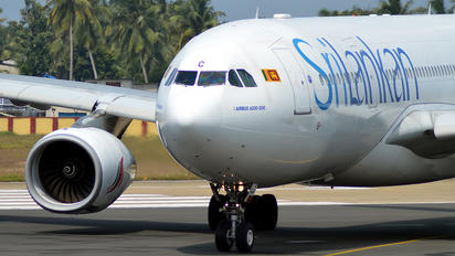 4R-ALC - SriLankan Airlines Airbus A330-200