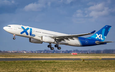 C-GTSR - XL Airways France Airbus A330-200