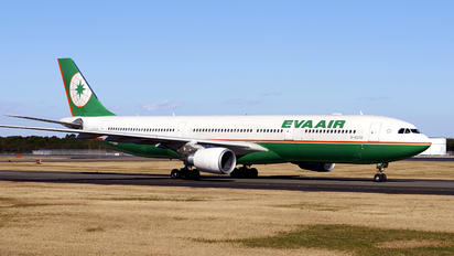 B-16336 - Eva Air Airbus A330-300
