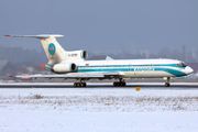 RA-85757 - Alrosa Tupolev Tu-154M aircraft