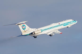 RA-65693 - Alrosa Tupolev Tu-134B