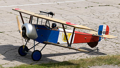 OM-M417/N1344 - Private Nieuport 11 Bebe (replica)