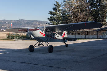 I-X000 - Private Zlin Aviation Shock Cub
