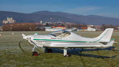 F-JAKG - Private Aerospol WT9 Dynamic