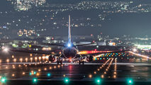 JA64AN - ANA - All Nippon Airways Boeing 737-800 aircraft