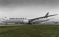 F-HBRA - Air France Boeing 787-9 Dreamliner aircraft