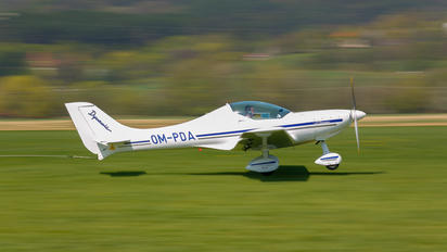 OM-PDA - Aeroklub Prievidza Aerospol WT9 Dynamic