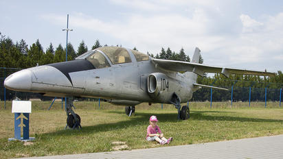 104 - Poland - Air Force PZL I-22 Iryda 