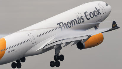 G-OMYT - Thomas Cook Airbus A330-200