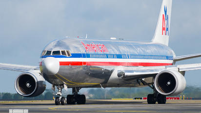 N361AA - American Airlines Boeing 767-300ER
