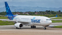 C-GTSR - Air Transat Airbus A330-200 aircraft