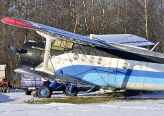 SP-AWS - Aeroclub of Poland Antonov An-2