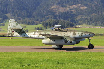 D-IMTT - Messerschmitt Stiftung Messerschmitt Me.262 Schwalbe