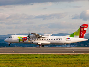 CS-DJD - TAP Express ATR 72 (all models)