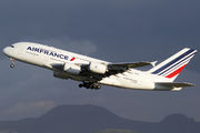 F-HPJH - Air France Airbus A380 aircraft