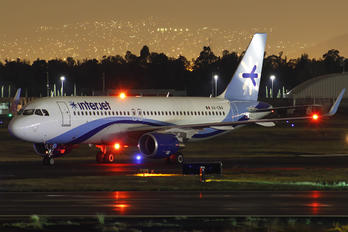 XA-CBA - Interjet Airbus A320