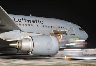 10+23 - Germany - Air Force Airbus A310