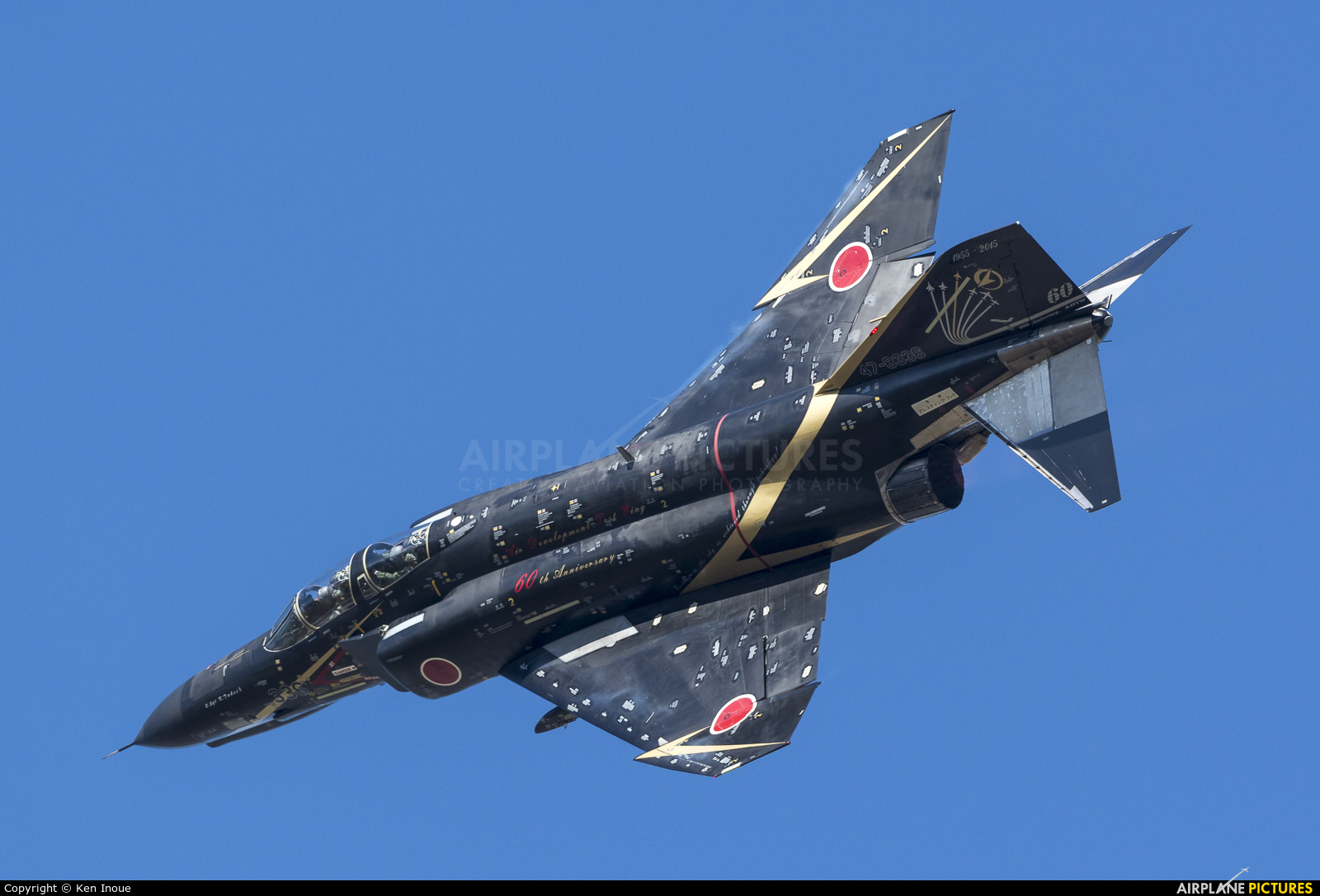 Japan - Air Self Defence Force 47-8336 aircraft at Gifu AB