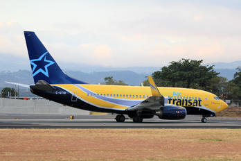 C-GTQI - Air Transat Boeing 737-700